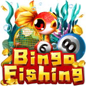 abc8c6 Bingo Fishing game icon