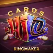 abc8c6 Cards Hi Lo cards icon