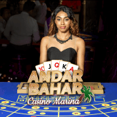 abc8c6 Casino Marina Andar Bahar live casino icon
