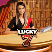 abc8c6 Lucky 7 live casino icon