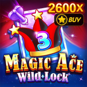 abc8c6 Magic Ace Wild Lock hot icon