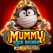 abc8c6 Mummy Lock Riches slot icon