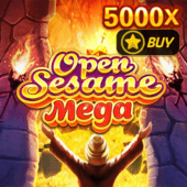 Open Sesame Mega icon in abc8c6 hot and slot categories