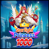 Starlight Princess 1000 bonus eligible game icon