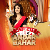 abc8c6 Ultimate Andar Bahar live casino icon